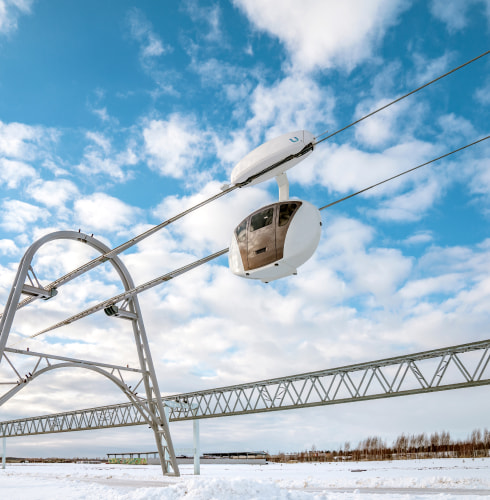 uWind and uBus in the EcoTechnoPark (Maryina Gorka, Belarus, 2021) uWind and uBus in the EcoTechnoPark (Maryina Gorka, Belarus, 2021)