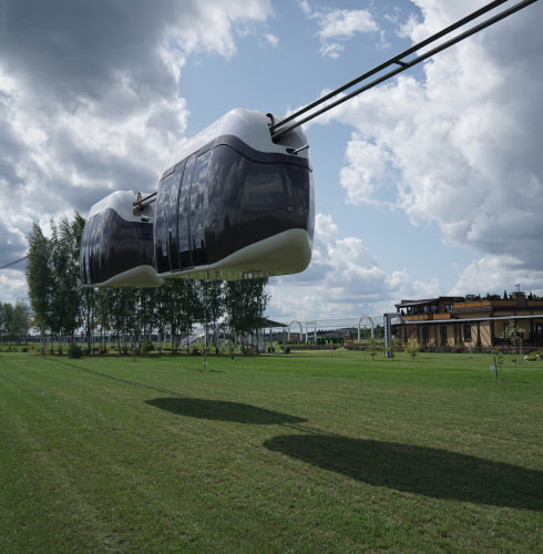 uCars in the EcoTechnoPark (Maryina Gorka, Belarus, 2019) uCars in the EcoTechnoPark (Maryina Gorka, Belarus, 2019)