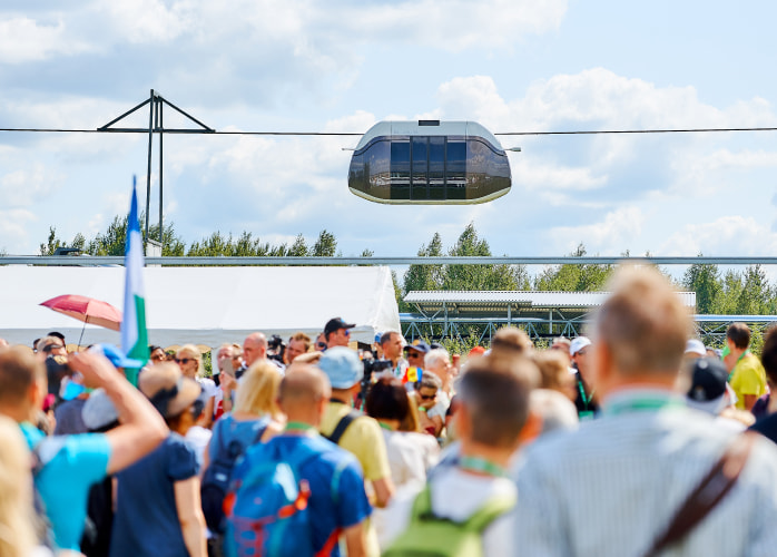 uCars in the EcoTechnoPark (Maryina Gorka, Belarus, 2019) uCars in the EcoTechnoPark (Maryina Gorka, Belarus, 2019)