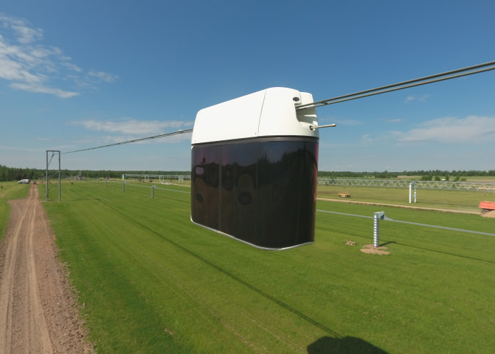 14-seat uBus in the EcoTechnoPark (Maryina Gorka, Belarus, 2018) 14-seat uBus in the EcoTechnoPark (Maryina Gorka, Belarus, 2018)