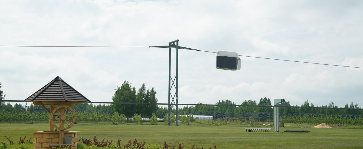 EcoTechnoPark (Maryina Gorka, Belarus, 2021) EcoTechnoPark (Maryina Gorka, Belarus, 2021)