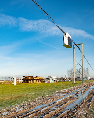 EcoTechnoPark (Maryina Gorka, Belarus, 2019) EcoTechnoPark (Maryina Gorka, Belarus, 2019)