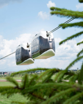 A train of two uCars (Maryina Gorka, Belarus, 2021) A train of two uCars (Maryina Gorka, Belarus, 2021)