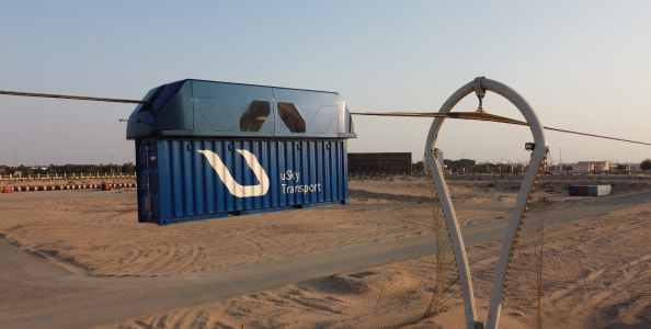 uCont in the desert (Sharjah, UAE, 2022) uCont in the desert (Sharjah, UAE, 2022)