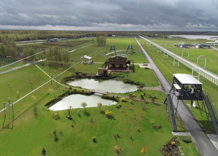 EcoTechnoPark (Maryina Gorka, Belarus, 2022) EcoTechnoPark (Maryina Gorka, Belarus, 2022)