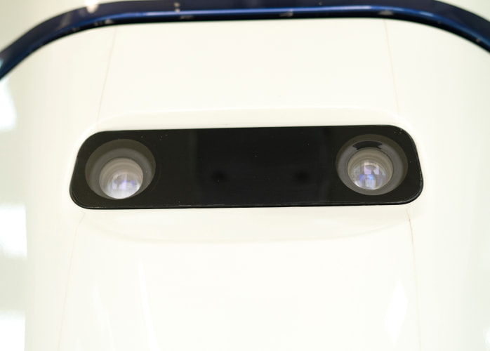 Technical vision of a tropical uCar (Sharjah, UAE, 2019) Technical vision of a tropical uCar (Sharjah, UAE, 2019)