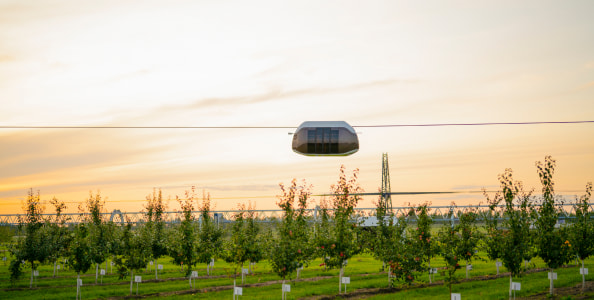 uCar on the territory of the EcoTechnoPark (Maryina Gorka, Belarus, 2022) uCar on the territory of the EcoTechnoPark (Maryina Gorka, Belarus, 2022)