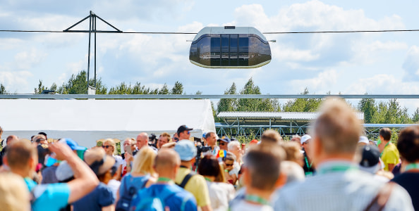 EcoFest-2019 (Maryina Gorka, Belarus, 2019) EcoFest-2019 (Maryina Gorka, Belarus, 2019)