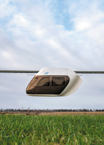 Urban and intercity passenger transportation